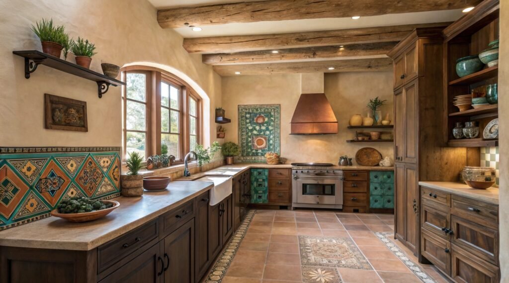 Exploring Soulful Earthy Kitchen Ideas That Inspire Comfort, Style, and Simplicity