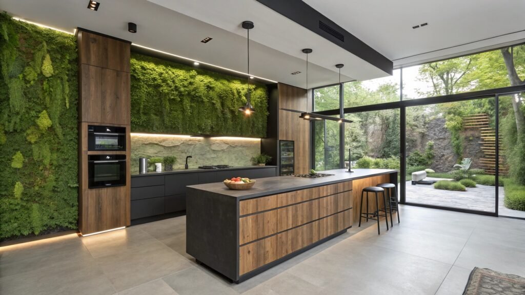 Exploring Soulful Earthy Kitchen Ideas That Inspire Comfort, Style, and Simplicity