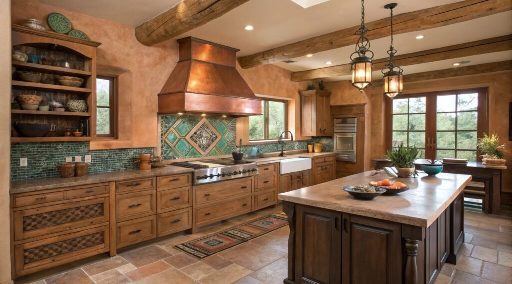 Exploring Soulful Earthy Kitchen Ideas That Inspire Comfort, Style, and Simplicity