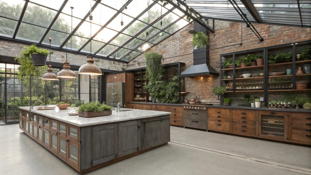 Exploring Soulful Earthy Kitchen Ideas That Inspire Comfort, Style, and Simplicity