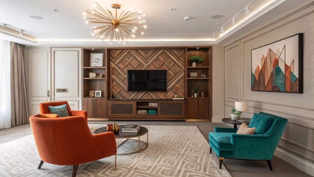 Creating the Perfect Cozy TV Room Ideas for Ultimate Relaxation