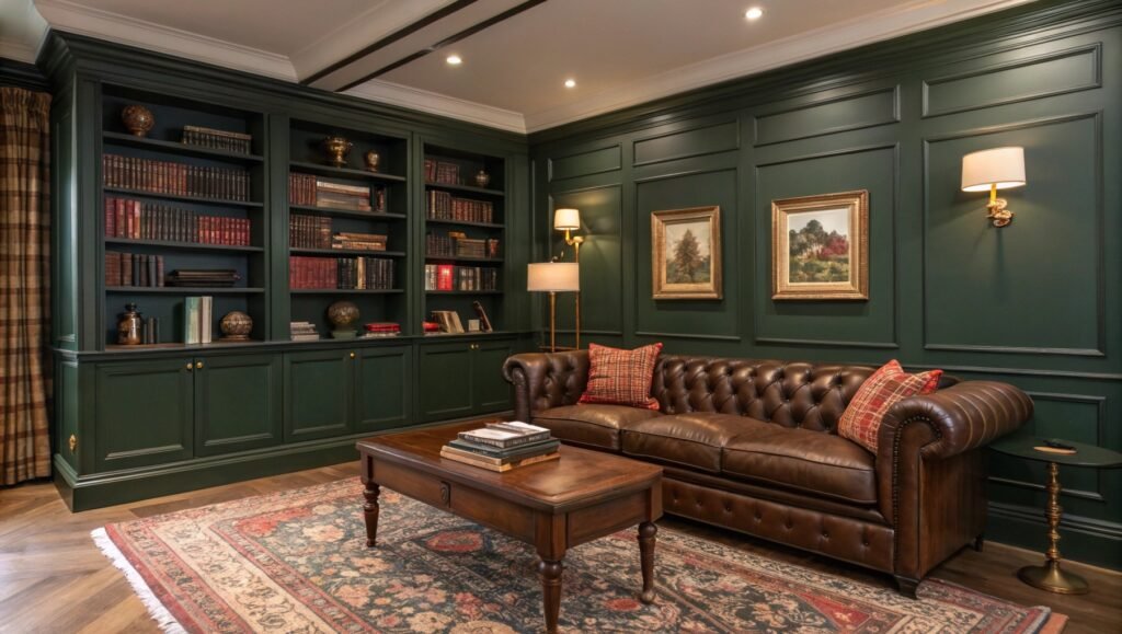 Creating the Perfect Cozy TV Room Ideas for Ultimate Relaxation