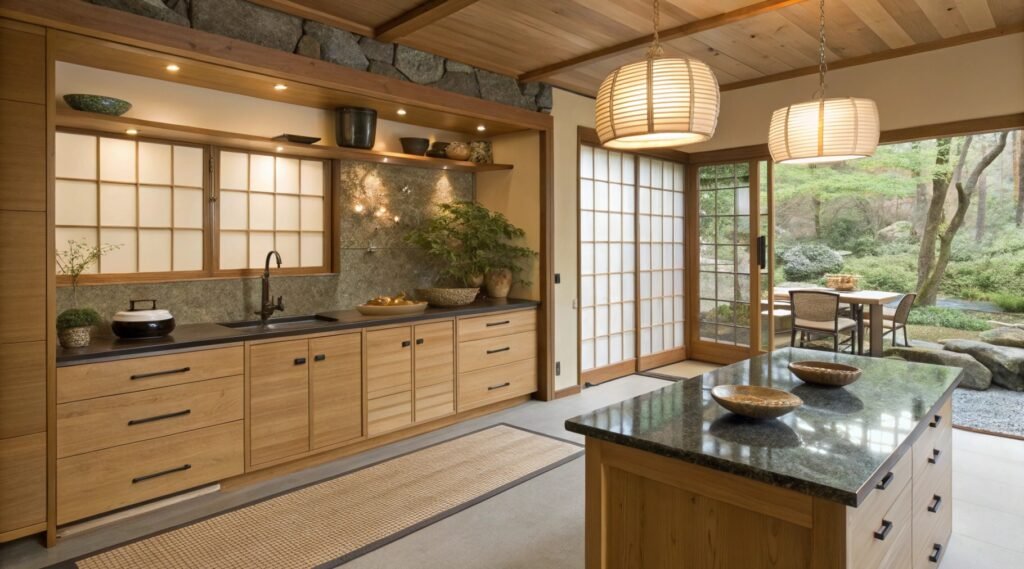 Exploring Soulful Earthy Kitchen Ideas That Inspire Comfort, Style, and Simplicity