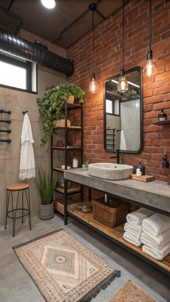 Expert-Approved Bathroom Glow Up DIY Ideas for Every Style and Budget