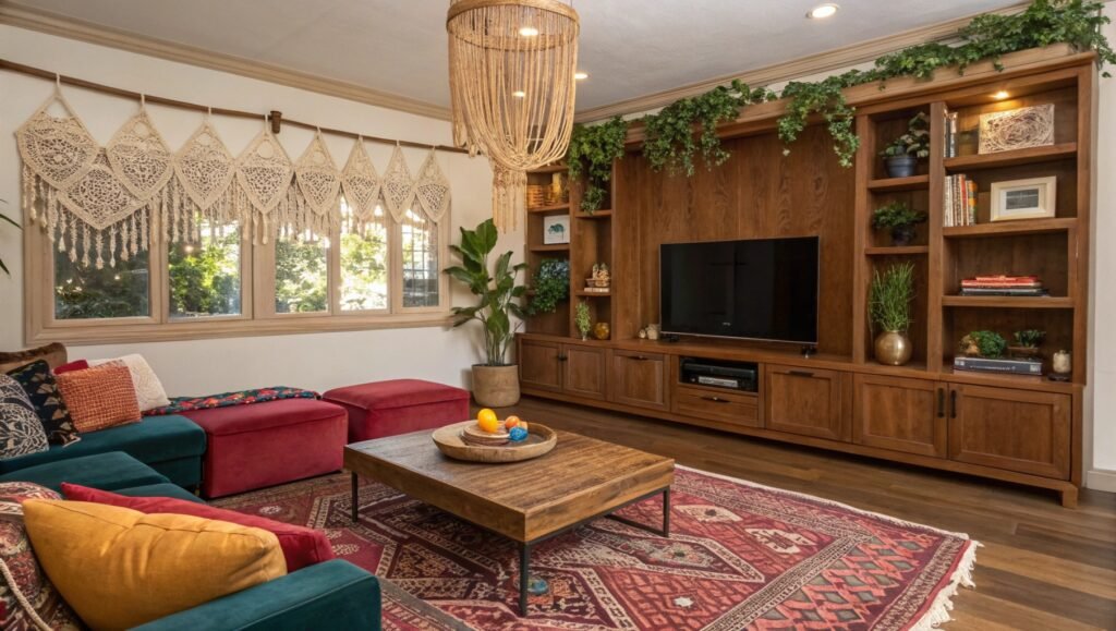 Creating the Perfect Cozy TV Room Ideas for Ultimate Relaxation