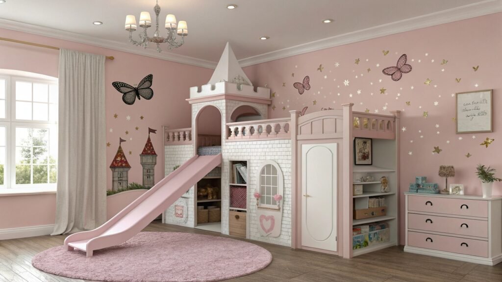 Inspiring Loft Bed Ideas to Elevate Compact Living Areas