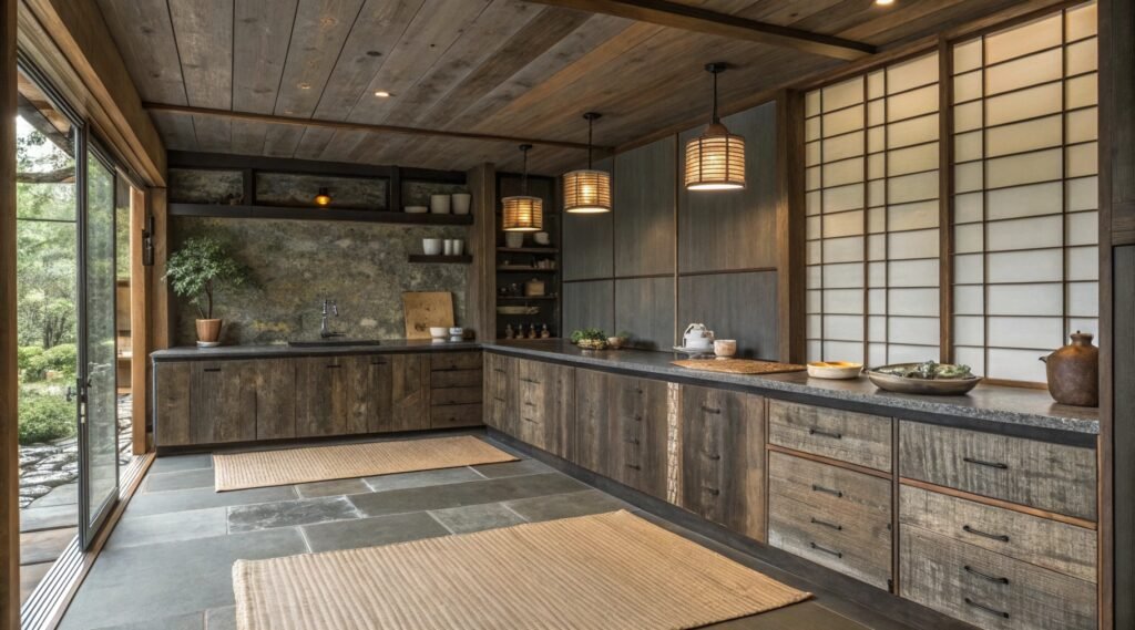 Exploring Soulful Earthy Kitchen Ideas That Inspire Comfort, Style, and Simplicity