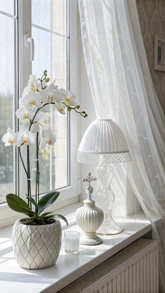 How to Transform Your Space with Creative Bedroom Window Sill Ideas