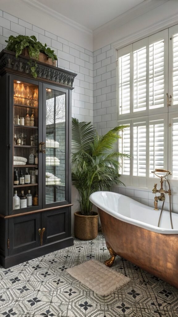 Expert-Approved Bathroom Glow Up DIY Ideas for Every Style and Budget