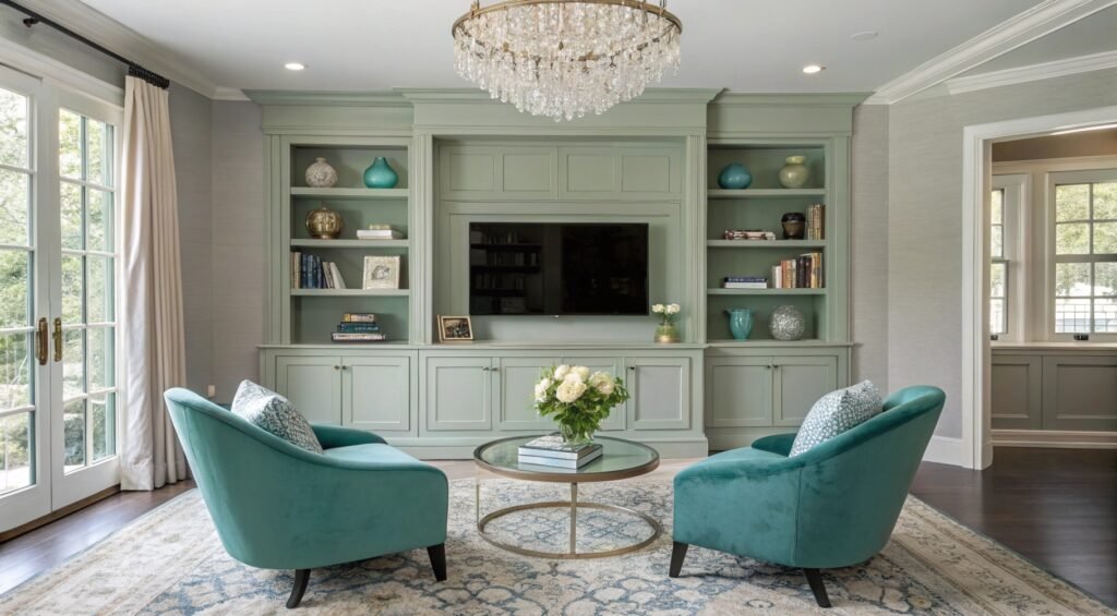 Creating the Perfect Cozy TV Room Ideas for Ultimate Relaxation