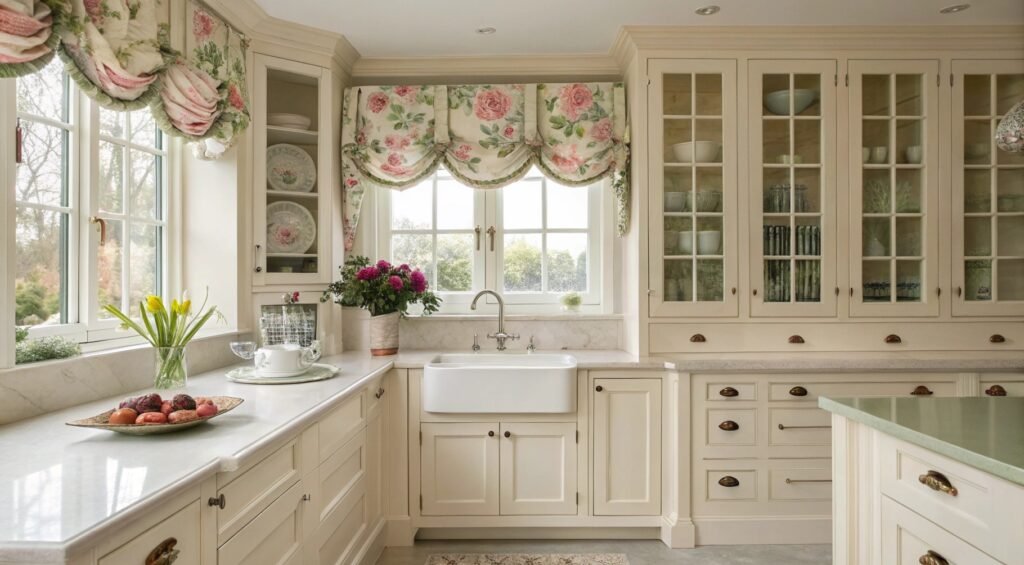 19 Creative Above-Sink Curtains Ideas for a Stylish Kitchen Makeover