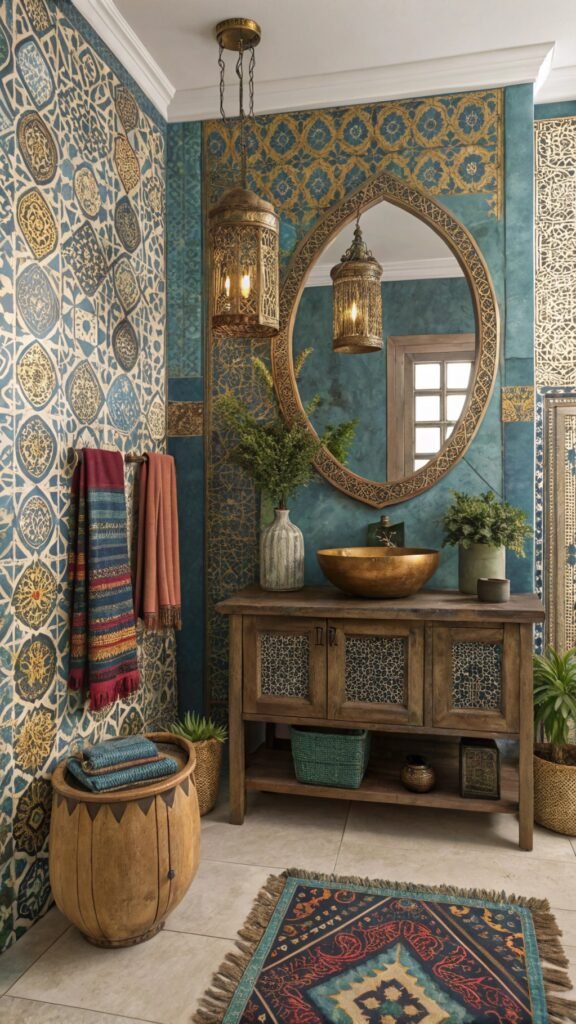 Fun Bathroom Decor Ideas That Prove Small Spaces Can Make a Big Statement