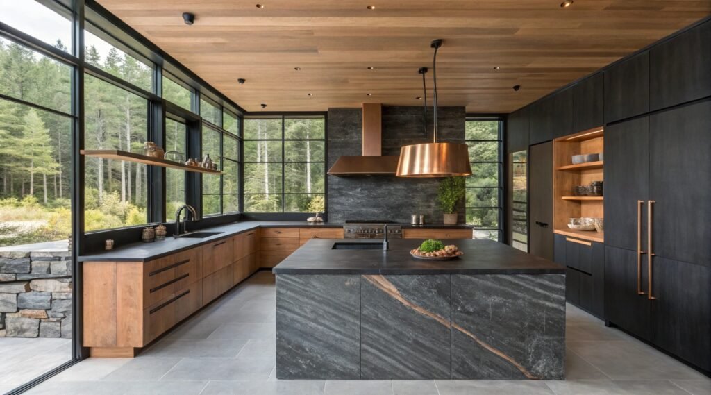 Exploring Soulful Earthy Kitchen Ideas That Inspire Comfort, Style, and Simplicity