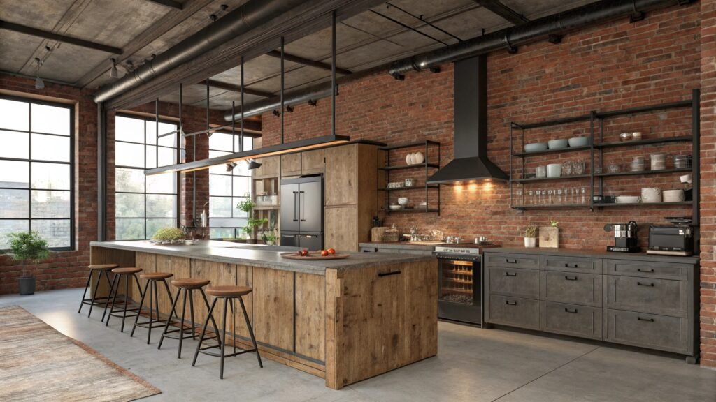 Exploring Soulful Earthy Kitchen Ideas That Inspire Comfort, Style, and Simplicity