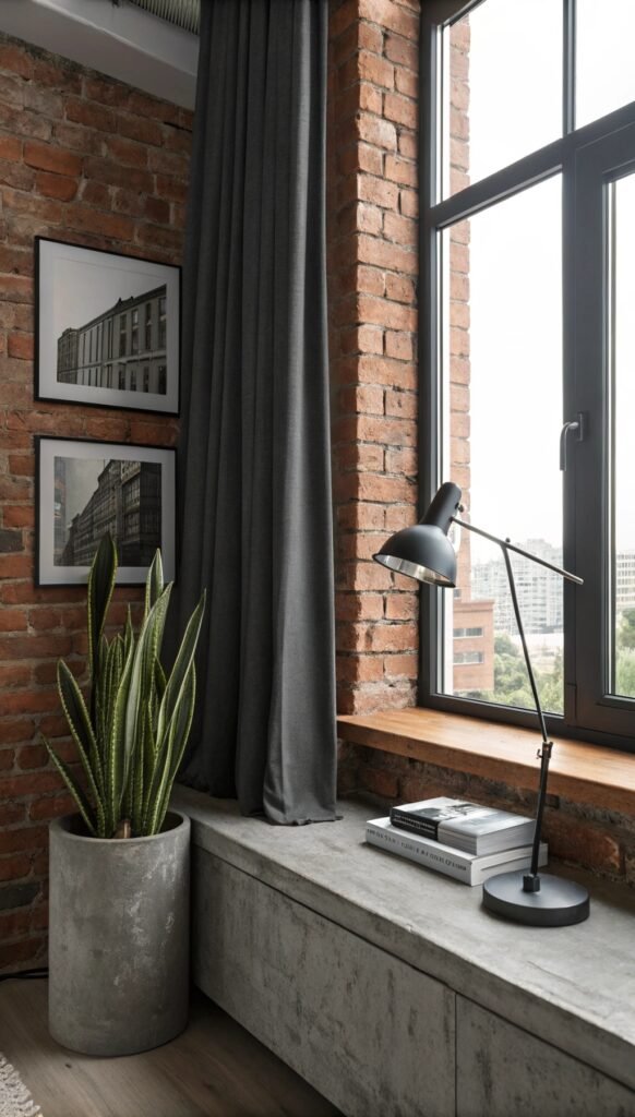 How to Transform Your Space with Creative Bedroom Window Sill Ideas