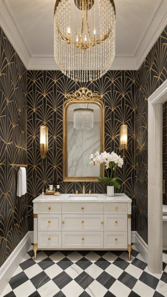 Fun Bathroom Decor Ideas That Prove Small Spaces Can Make a Big Statement