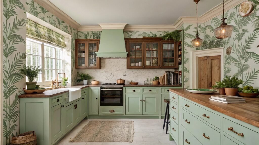 Exploring Soulful Earthy Kitchen Ideas That Inspire Comfort, Style, and Simplicity