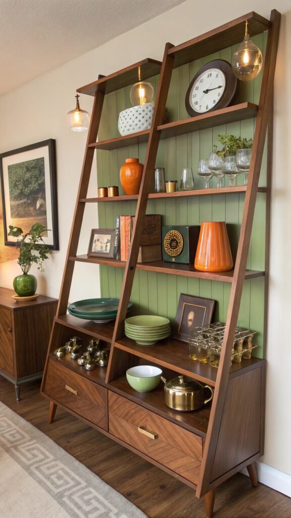 Chic Yet Quirky Kitchen Shelves Decor Ideas That Transform Your Space