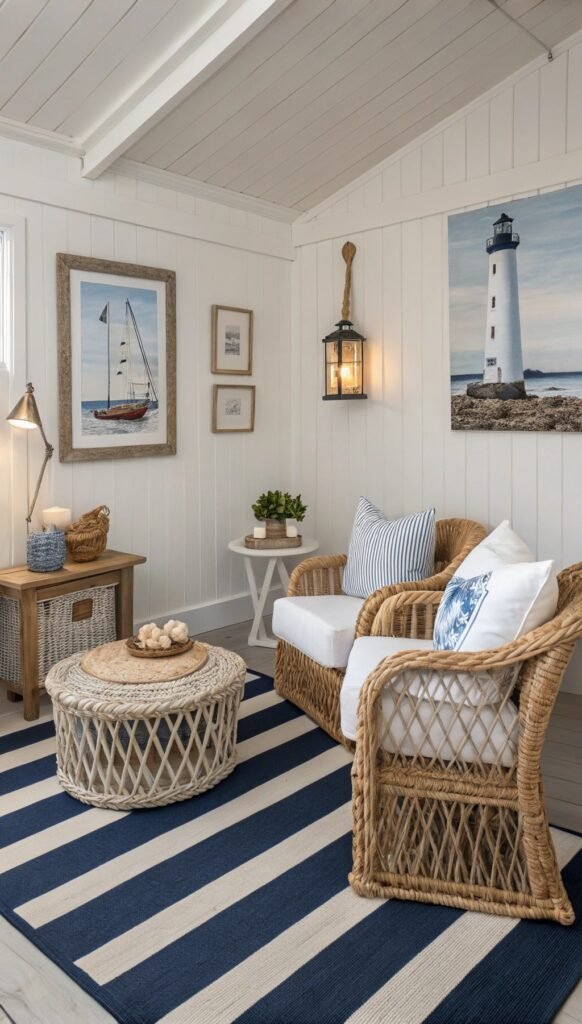 19 Snug yet Stylish Woman Cave Ideas for Small Room