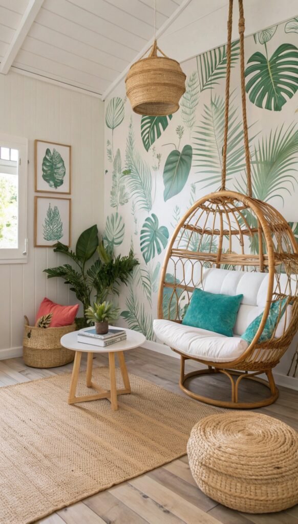 19 Snug yet Stylish Woman Cave Ideas for Small Room