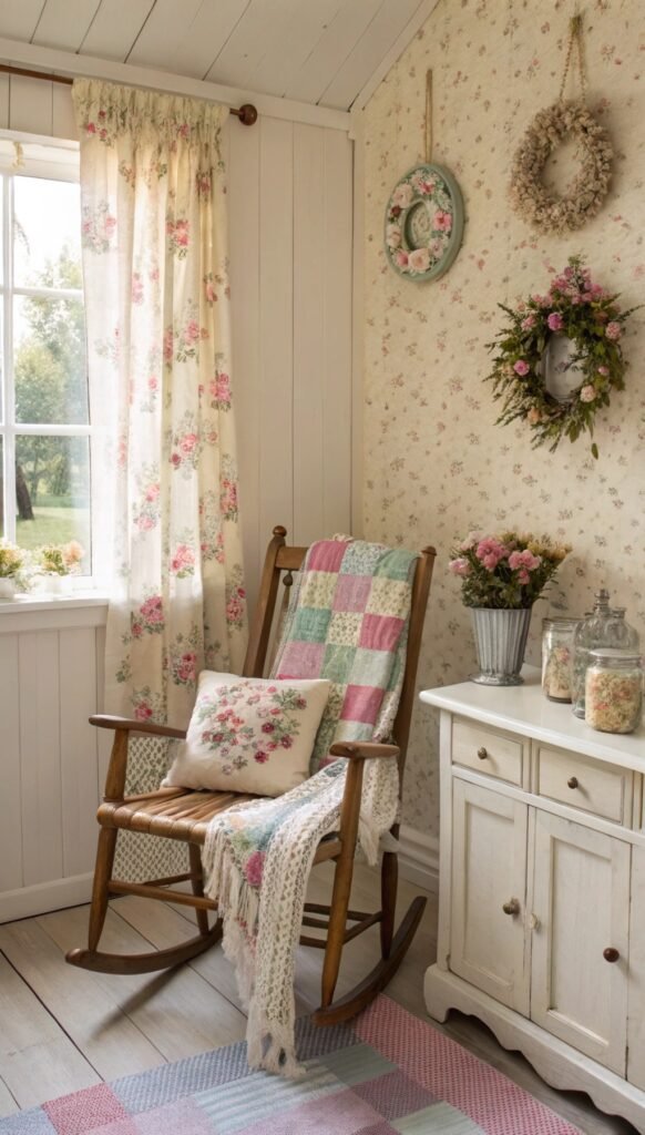 19 Snug yet Stylish Woman Cave Ideas for Small Room