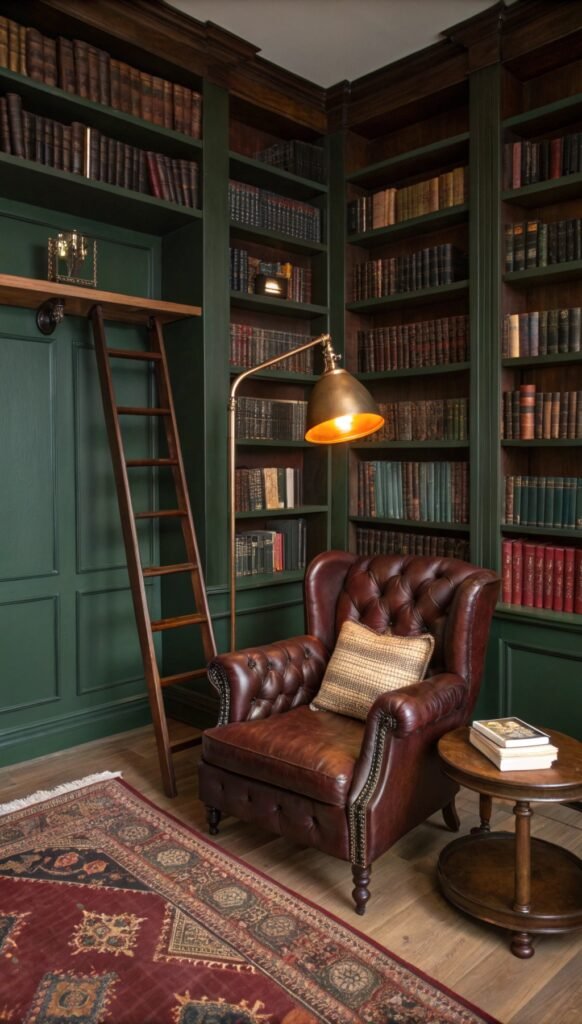 19 Snug yet Stylish Woman Cave Ideas for Small Room