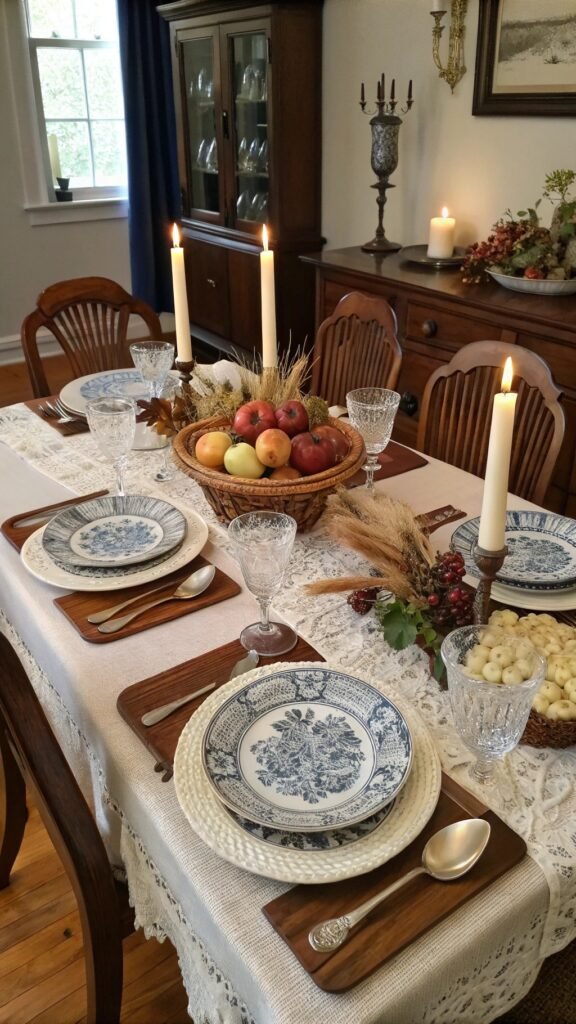 Beautiful Thanksgiving Table Setup Ideas to Elevate Your Celebration