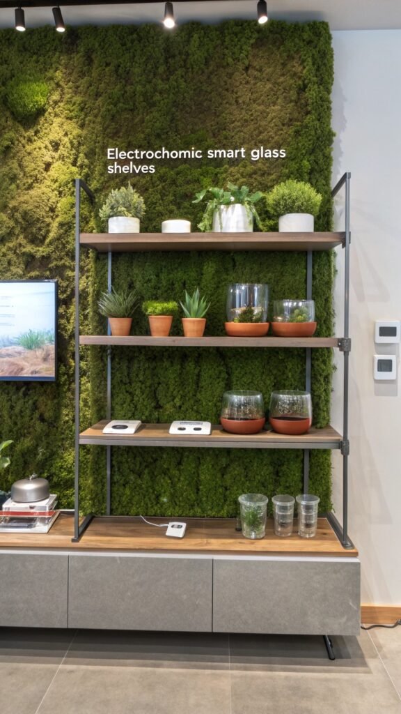 Chic Yet Quirky Kitchen Shelves Decor Ideas That Transform Your Space