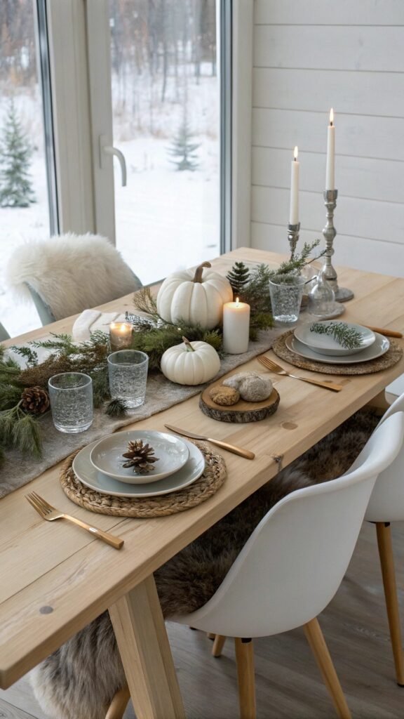 Beautiful Thanksgiving Table Setup Ideas to Elevate Your Celebration