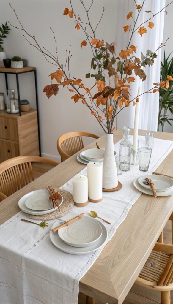 Beautiful Thanksgiving Table Setup Ideas to Elevate Your Celebration