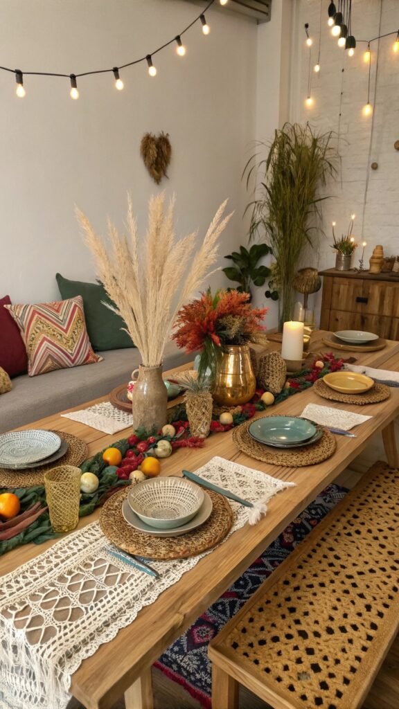 Beautiful Thanksgiving Table Setup Ideas to Elevate Your Celebration