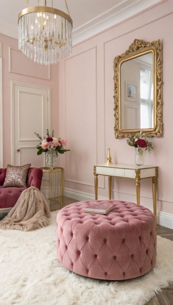 19 Snug yet Stylish Woman Cave Ideas for Small Room