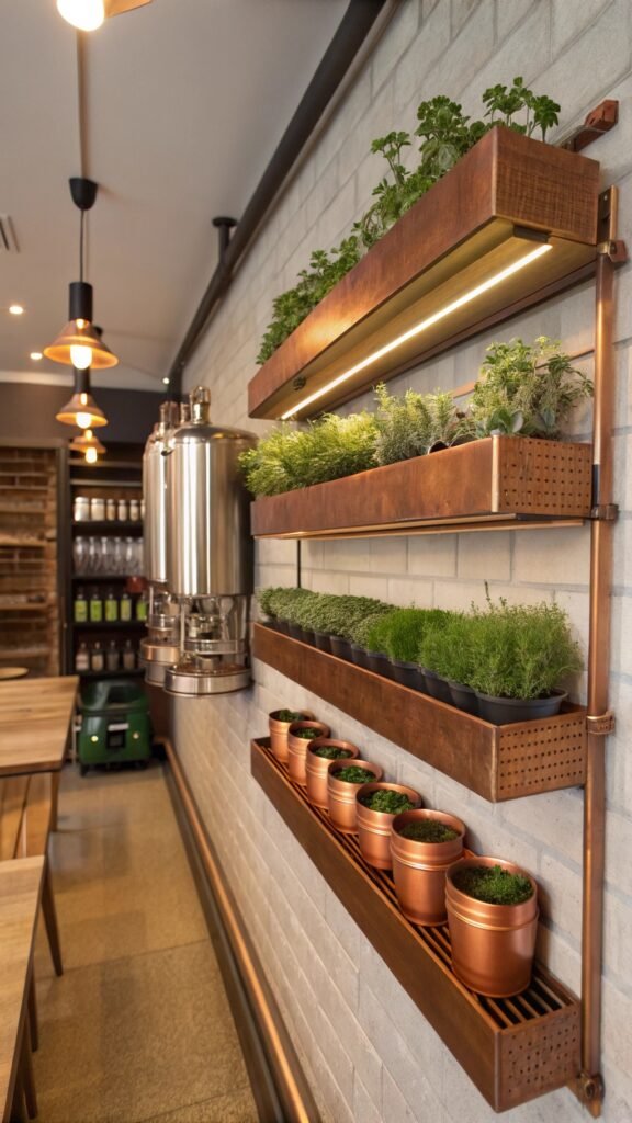 Chic Yet Quirky Kitchen Shelves Decor Ideas That Transform Your Space