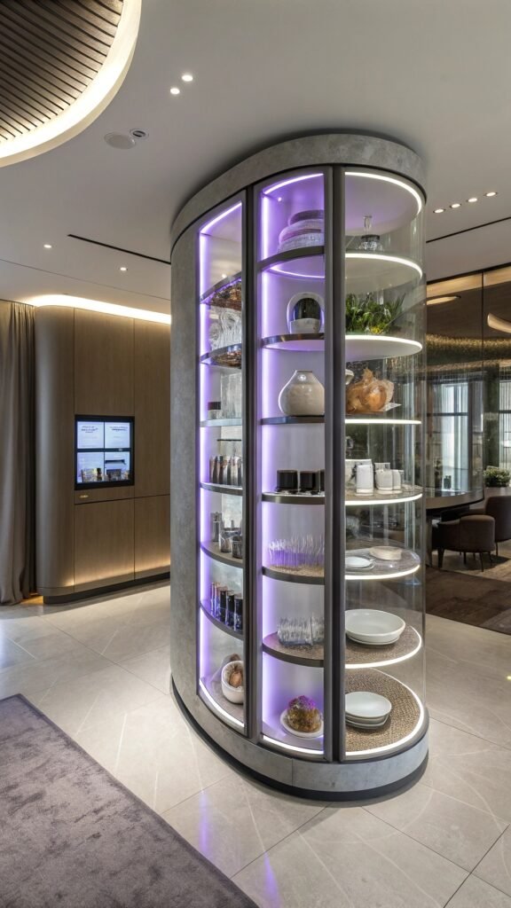 Chic Yet Quirky Kitchen Shelves Decor Ideas That Transform Your Space