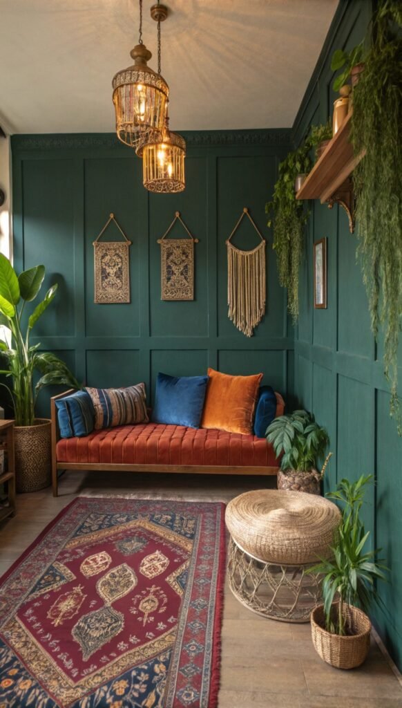 19 Snug yet Stylish Woman Cave Ideas for Small Room