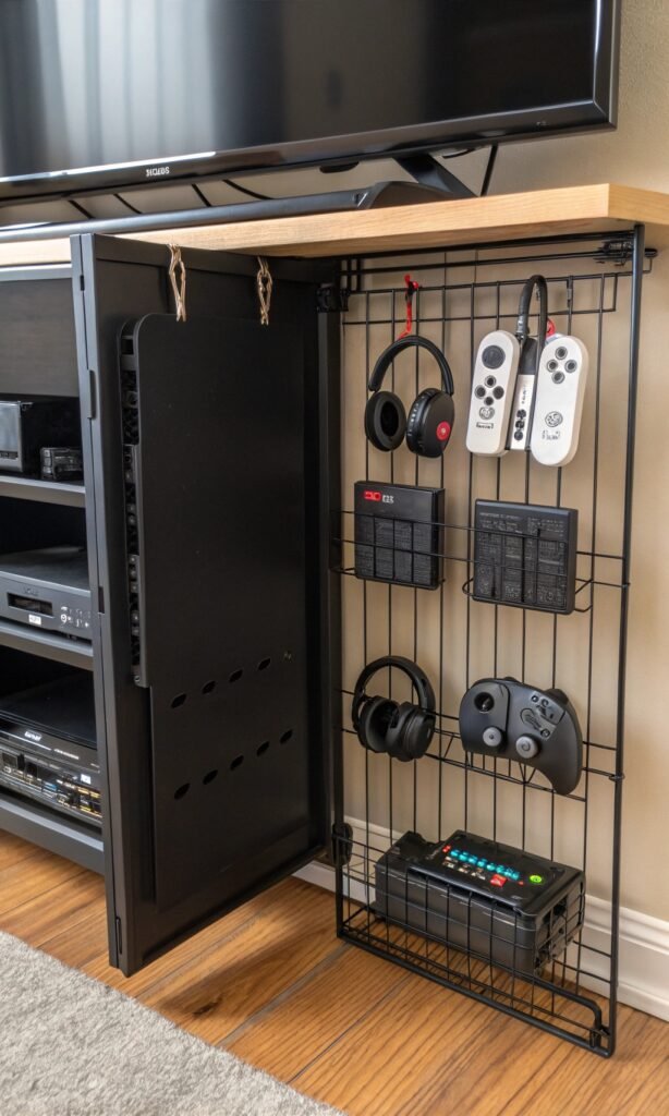 Maximizing Space: How Behind-Door Storage Ideas Can Transform Your Home