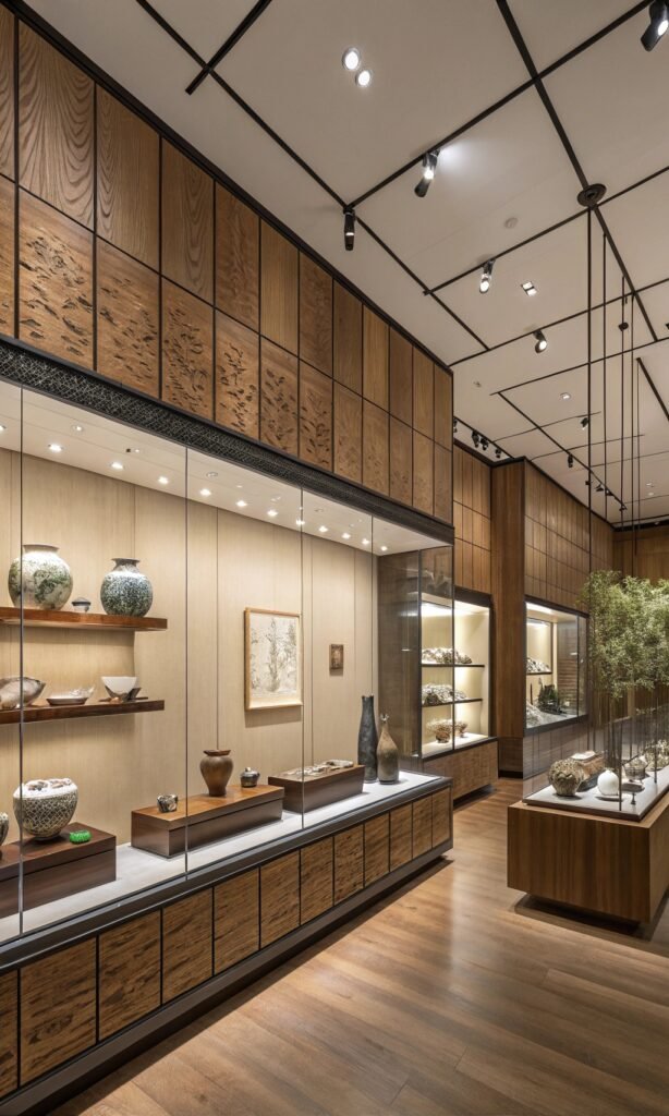 Chic Yet Quirky Kitchen Shelves Decor Ideas That Transform Your Space