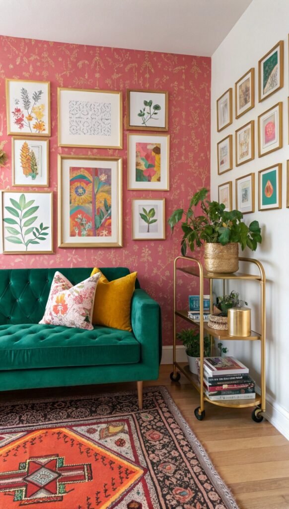 19 Snug yet Stylish Woman Cave Ideas for Small Room