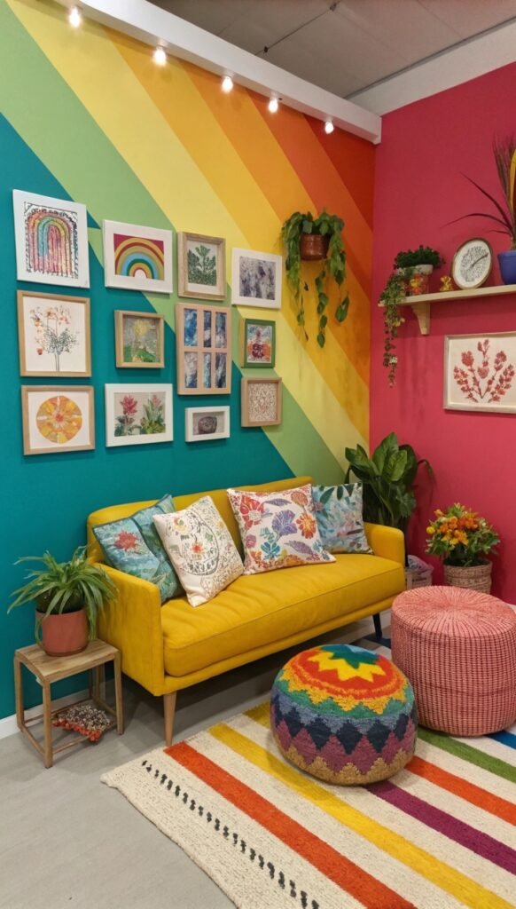 19 Snug yet Stylish Woman Cave Ideas for Small Room