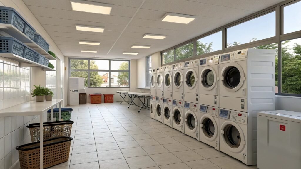 19 Laundry Room Ideas That Make Chores Enjoyable