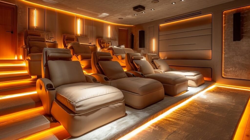 19 Majestic Luxury Home Theater Ideas Designed for Pure Immersion