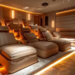 19 Majestic Luxury Home Theater Ideas Designed for Pure Immersion