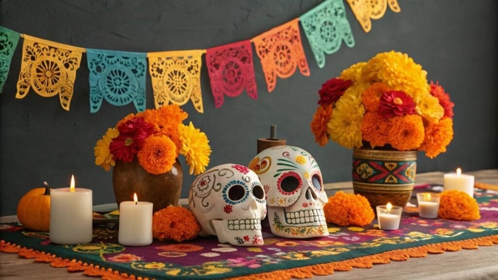 19 Savvy Halloween Table Centerpiece Ideas