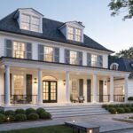 21 Black and White House Exterior Ideas