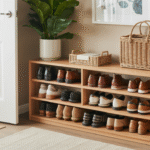 21 Clever Entryway Shoe Storage Ideas