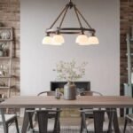21 Coastal Chandeliers Dining Rooms
