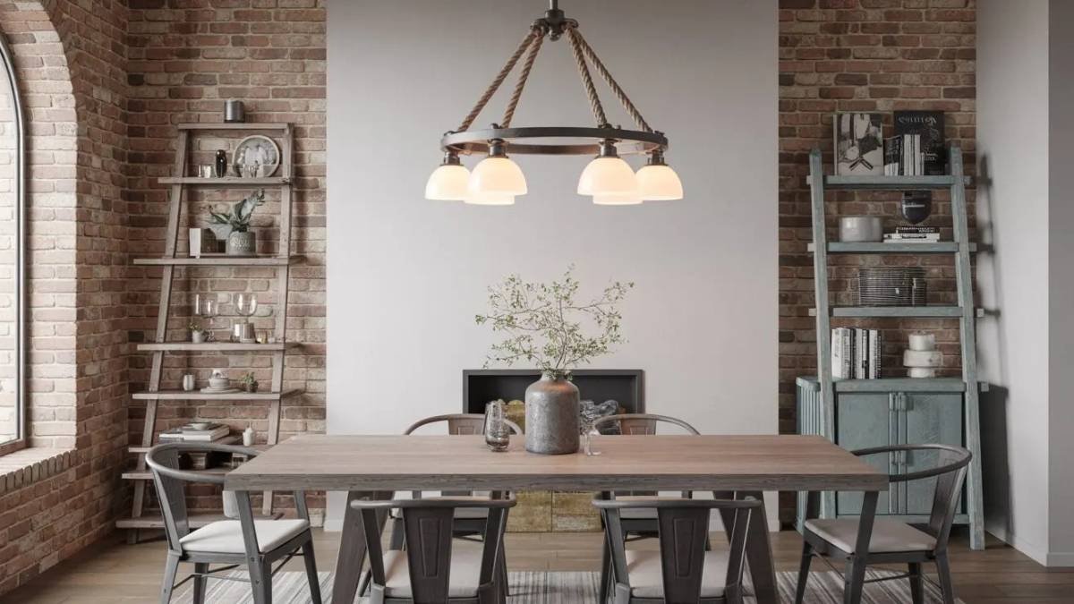 21 Coastal Chandeliers Dining Rooms