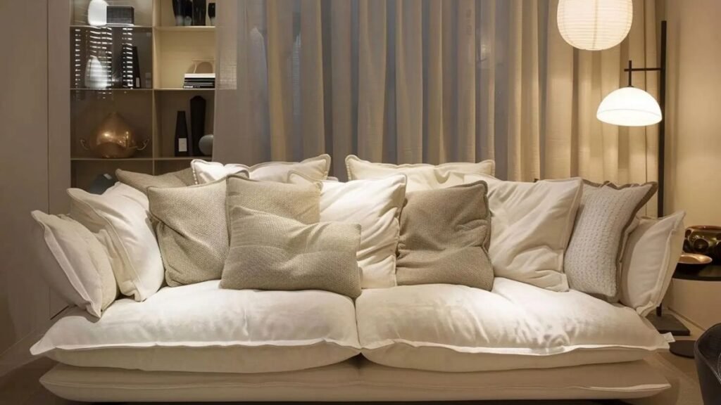 21 Cream Couch Living Room Ideas