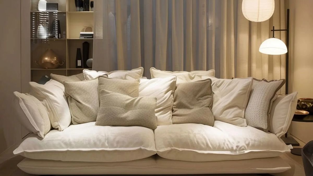 21 Cream Couch Living Room Ideas