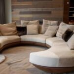 21 Undulating Curved Furniture Ideas That Soften Any Space